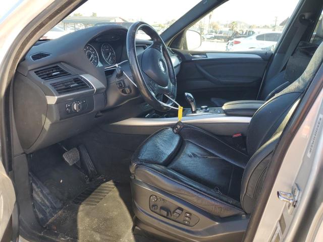 Photo 7 from auction – 2009 BMW X5 XDRIVE4 with VIN 5UXFE835X9L168739