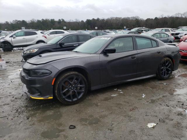 Photo 1 from auction – 2022 DODGE CHARGER R/ with VIN 2C3CDXCT9NH204805