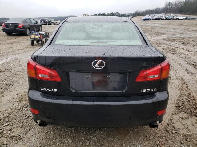 Photo 6 from auction – 2006 LEXUS IS 350 with VIN JTHBE262365002074