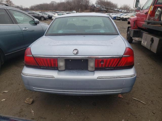Photo 6 from auction – 2000 MERCURY GRAND MARQ with VIN 2MEFM74W6YX731758