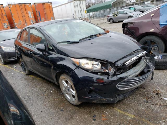 Photo 4 from auction – 2018 FORD FIESTA SE with VIN 3FADP4BJ0JM110495