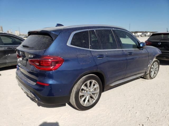 Photo 3 from auction – 2018 BMW X3 XDRIVE3 with VIN 5UXTR9C57JLD59345