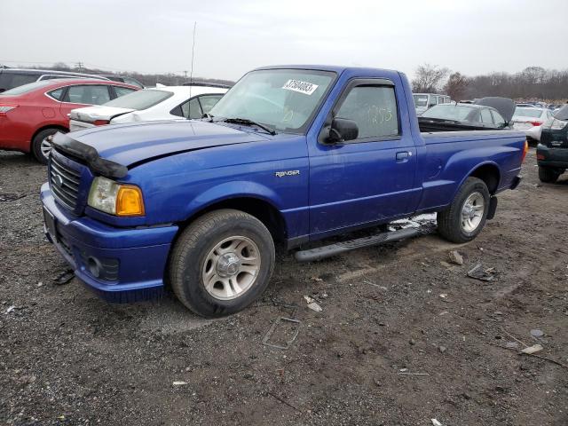 Photo 1 from auction – 2005 FORD RANGER with VIN 1FTYR10U15PA52303
