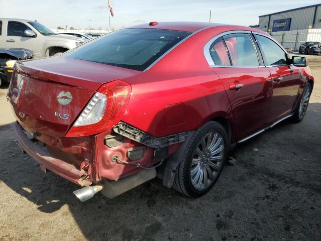 Photo 3 from auction – 2013 LINCOLN MKS with VIN 1LNHL9DK1DG608936