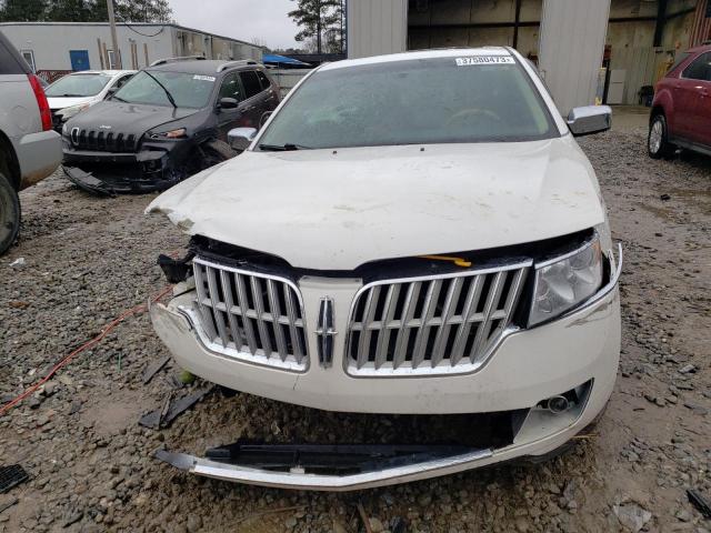 Photo 5 from auction – 2012 LINCOLN MKZ with VIN 3LNHL2GC5CR807992
