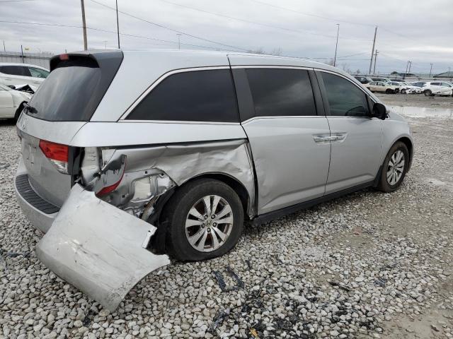 Photo 3 from auction – 2015 HONDA ODYSSEY EX with VIN 5FNRL5H42FB047849