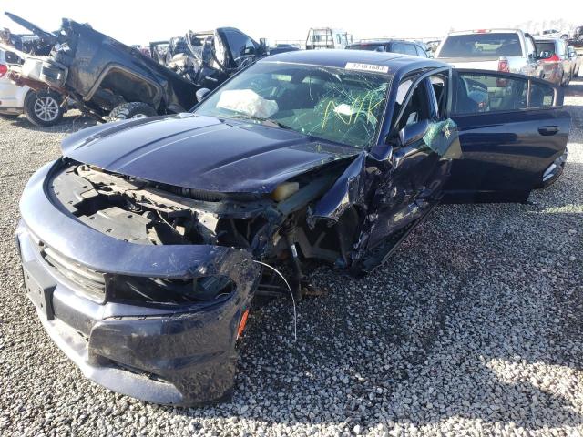 Photo 1 from auction – 2015 DODGE CHARGER SX with VIN 2C3CDXHG5FH799200