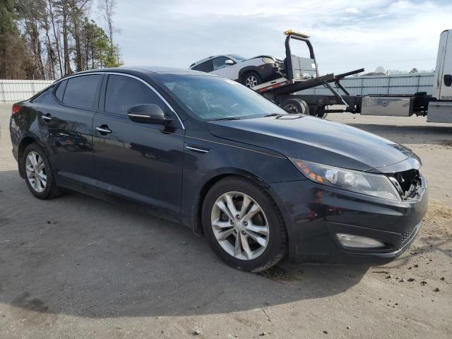 Photo 4 from auction – 2012 KIA OPTIMA EX with VIN 5XXGN4A75CG029337