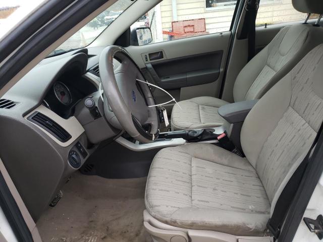 Photo 7 from auction – 2009 FORD FOCUS SE with VIN 1FAHP35N09W259463
