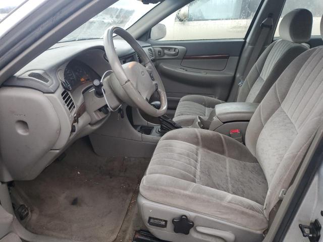 Photo 7 from auction – 2002 CHEVROLET IMPALA with VIN 2G1WF55EX29147969