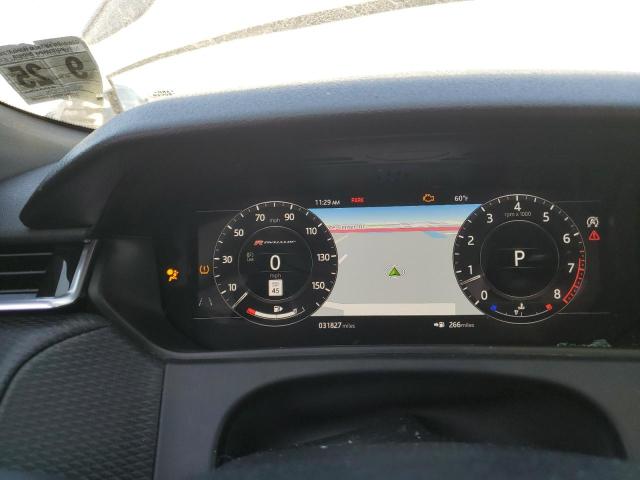 Photo 9 from auction – 2020 LAND ROVER RANGE ROVE with VIN SALYK2EX1LA277052