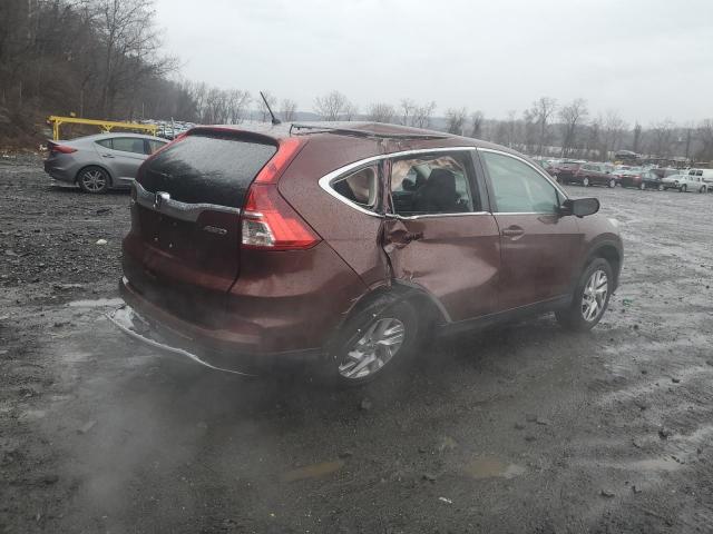 Photo 3 from auction – 2016 HONDA CR-V EX with VIN 2HKRM4H51GH622381