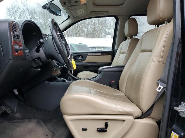 Photo 7 from auction – 2009 SAAB 9-7X 4.2I with VIN 5S3ET13S292802352
