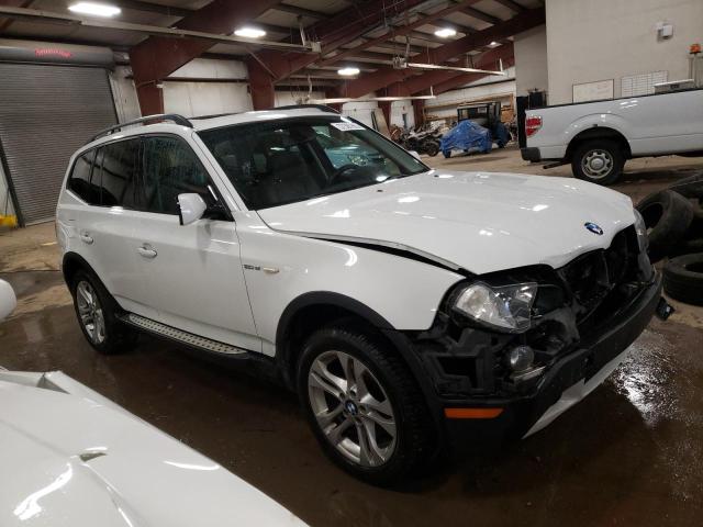 Photo 4 from auction – 2008 BMW X3 3.0SI with VIN WBXPC93458WJ21272