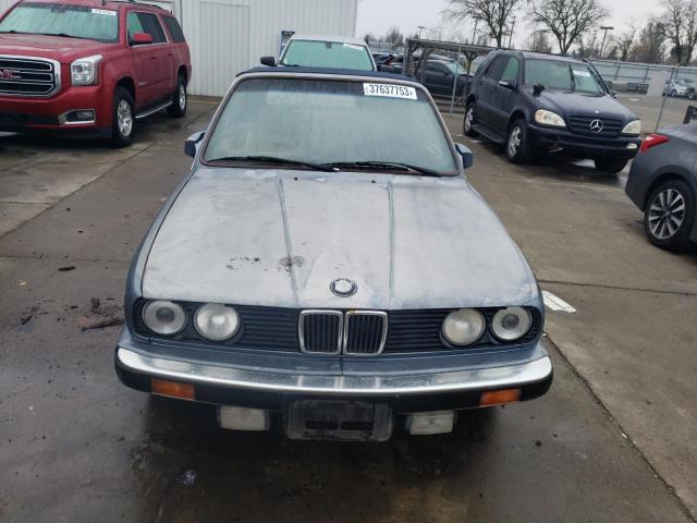Photo 5 from auction – 1989 BMW 325 I AUTO with VIN WBABB2309K8862290
