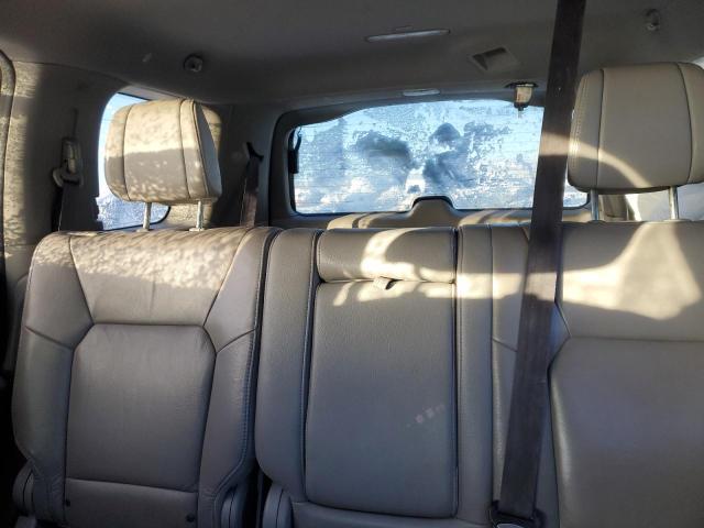 Photo 10 from auction – 2012 HONDA PILOT EXL with VIN 5FNYF4H50CB055708