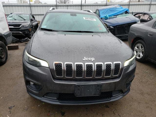 Photo 5 from auction – 2019 JEEP CHEROKEE L with VIN 1C4PJLLB4KD265123