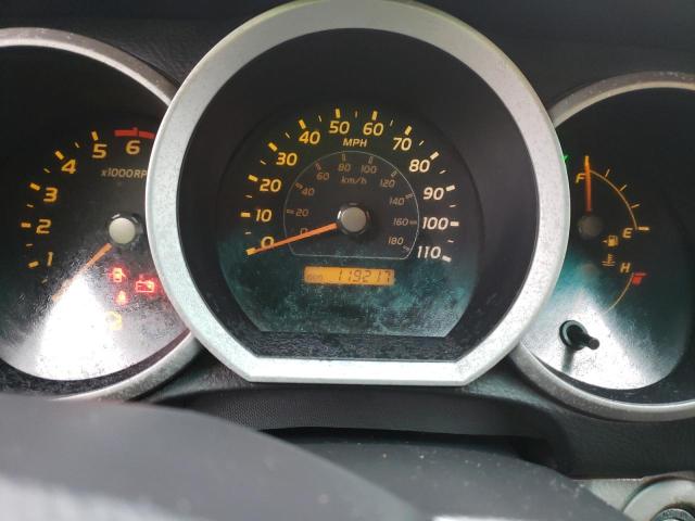 Photo 9 from auction – 2006 TOYOTA 4RUNNER SR with VIN JTEBU14R060092310