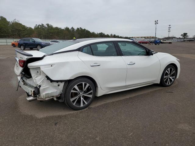 Photo 3 from auction – 2018 NISSAN MAXIMA 3.5 with VIN 1N4AA6AP9JC396855