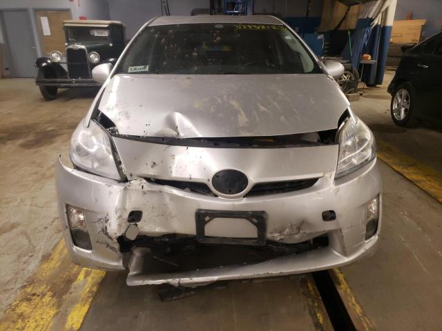 Photo 5 from auction – 2010 TOYOTA PRIUS with VIN JTDKN3DU5A0209485