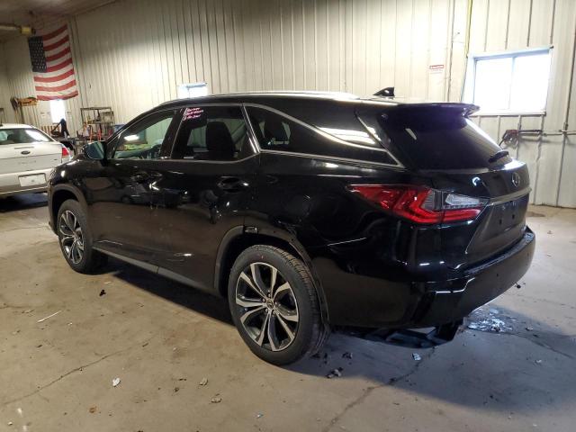 Photo 2 from auction – 2018 LEXUS RX 350 L with VIN JTJDZKCA3J2008474