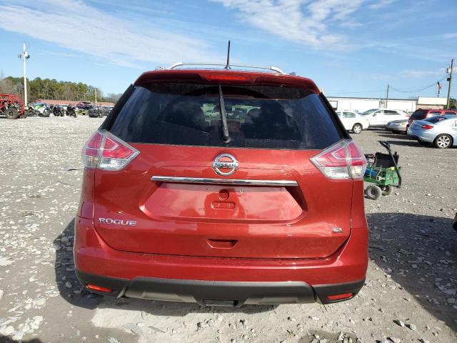 Photo 6 from auction – 2015 NISSAN ROGUE S with VIN 5N1AT2MT9FC840115