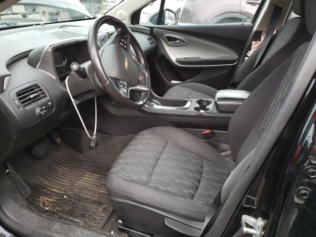 Photo 7 from auction – 2015 CHEVROLET VOLT with VIN 1G1RA6E40FU119356