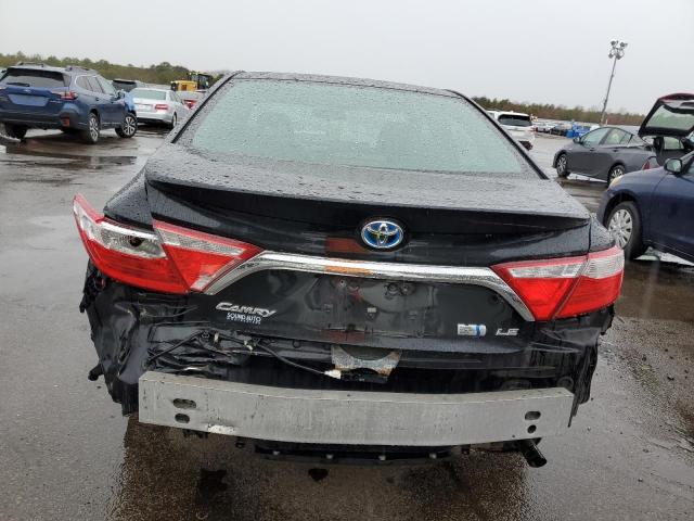Photo 6 from auction – 2015 TOYOTA CAMRY HYBR with VIN 4T1BD1FK2FU172961