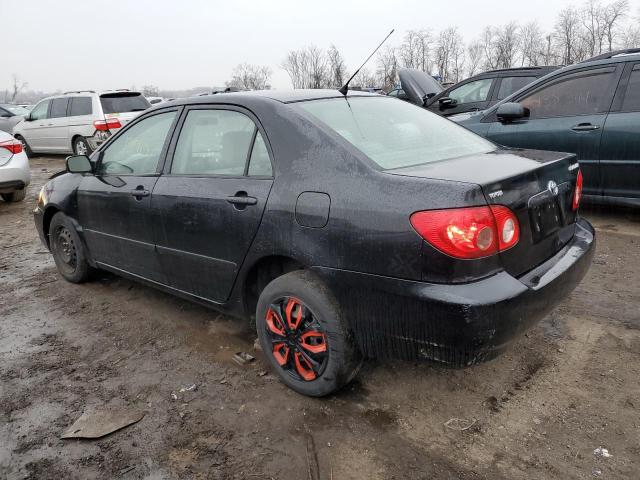 Photo 2 from auction – 2008 TOYOTA COROLLA CE with VIN 2T1BR32E68C868014
