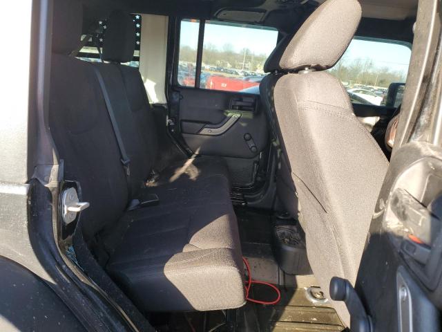 Photo 10 from auction – 2015 JEEP WRANGLER U with VIN 1C4BJWDG6FL549404