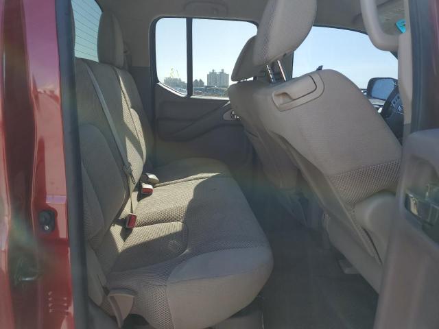 Photo 10 from auction – 2012 NISSAN FRONTIER S with VIN 1N6AD0ER0CC448299