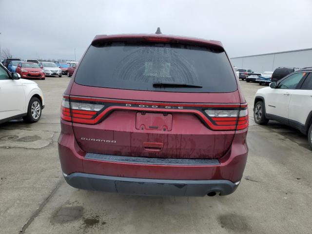Photo 6 from auction – 2017 DODGE DURANGO SX with VIN 1C4RDHAGXHC869740