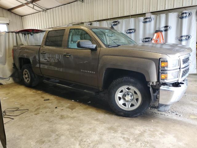 Photo 4 from auction – 2015 CHEVROLET SILVERADO with VIN 3GCUKPEC7FG153289
