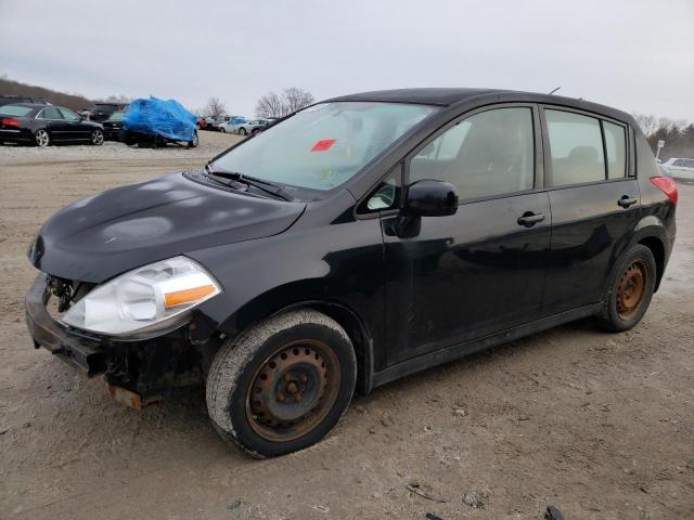 NISSAN VERSA S 2009 with VIN 3N1BC13EX9L424995 - Photo from auction