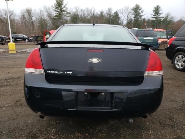 Photo 6 from auction – 2012 CHEVROLET IMPALA LTZ with VIN 2G1WC5E39C1335941