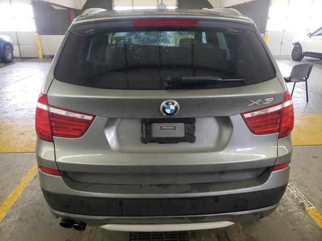Photo 6 from auction – 2013 BMW X3 XDRIVE2 with VIN 5UXWX9C50D0A23903