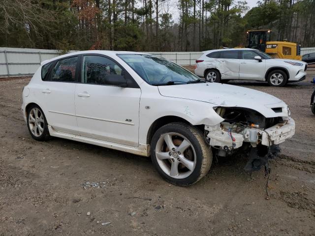 Photo 4 from auction – 2007 MAZDA 3 HATCHBAC with VIN JM1BK344671618851