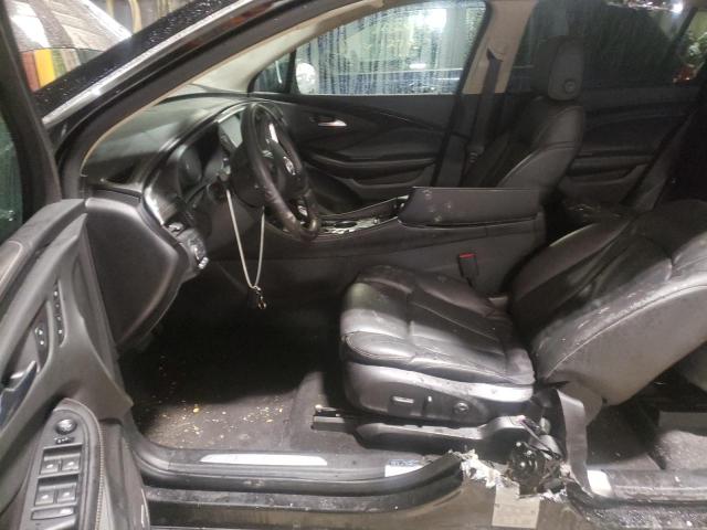 Photo 7 from auction – 2018 BUICK ENVISION P with VIN LRBFX4SX1JD010181