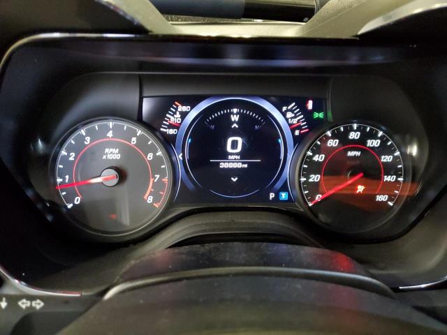 Photo 9 from auction – 2019 CHEVROLET CAMARO LT with VIN 1G1FD3DS4K0139927