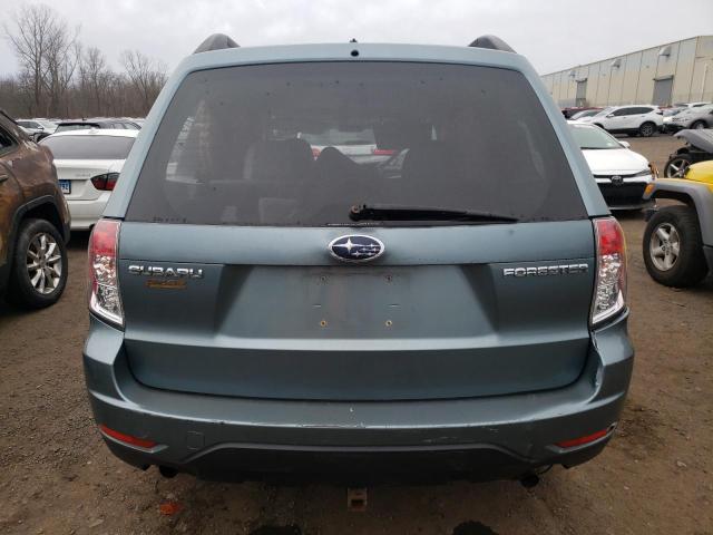 Photo 6 from auction – 2009 SUBARU FORESTER 2 with VIN JF2SH63669H728202