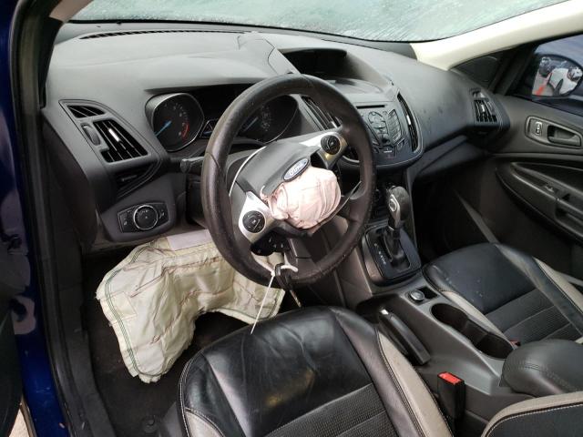 Photo 8 from auction – 2014 FORD ESCAPE S with VIN 1FMCU0F75EUB39896