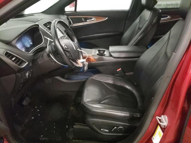 Photo 7 from auction – 2016 LINCOLN MKX RESERV with VIN 2LMTJ8LR9GBL24771