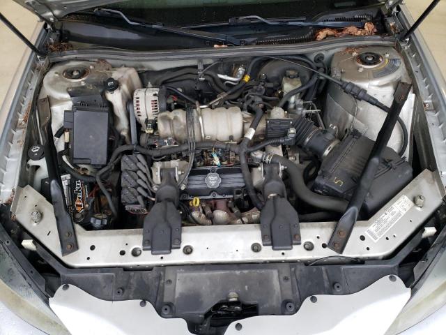 Photo 11 from auction – 2004 PONTIAC GRAND PRIX with VIN 2G2WP522941342191