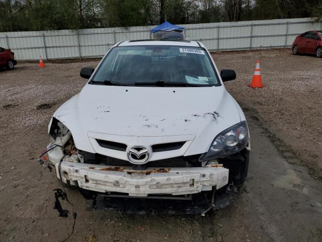 Photo 5 from auction – 2007 MAZDA 3 HATCHBAC with VIN JM1BK344671618851