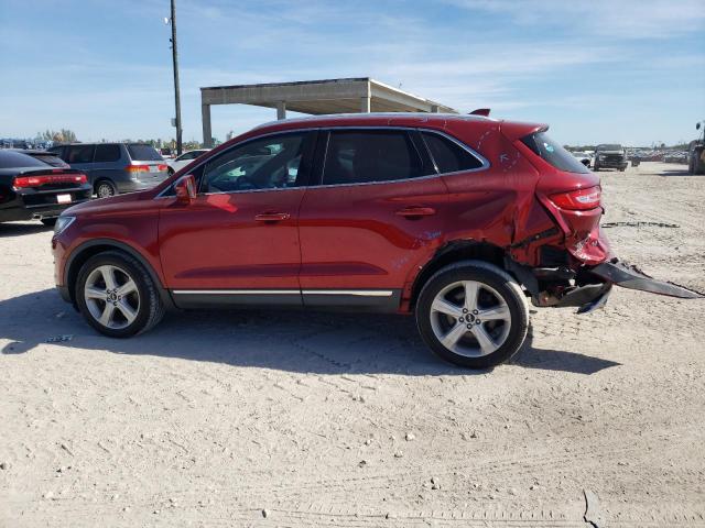Photo 2 from auction – 2015 LINCOLN MKC with VIN 5LMCJ1A90FUJ46843