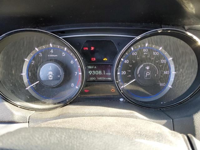 Photo 9 from auction – 2013 HYUNDAI SONATA SE with VIN 5NPEC4AC8DH650006