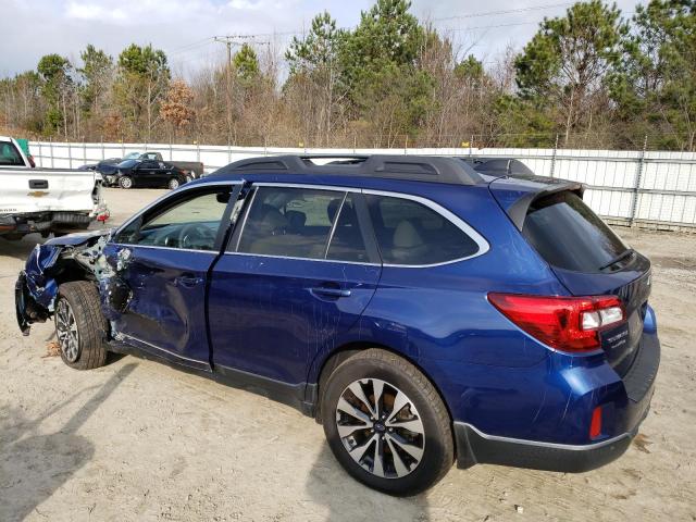 Photo 2 from auction – 2017 SUBARU OUTBACK 2. with VIN 4S4BSANC7H3306047