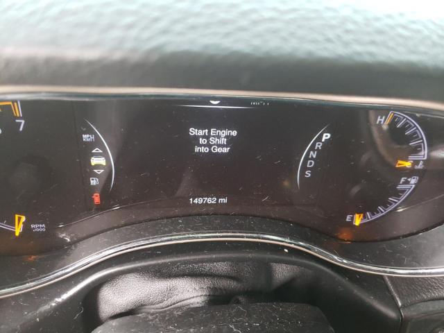 Photo 9 from auction – 2014 JEEP GRAND CHER with VIN 1C4RJFAG9EC237403