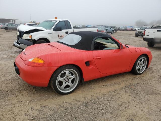 Photo 3 from auction – 1999 PORSCHE BOXSTER with VIN WP0CA2980XU628335
