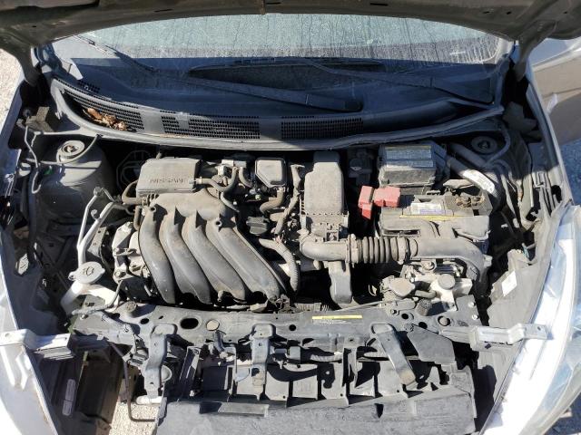 Photo 11 from auction – 2015 NISSAN VERSA S with VIN 3N1CN7AP8FL867793